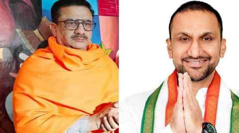 Telangana: Wasim Rizvi के सिर काटने वाले शख्स को 50 लाख का ईनाम देने का वादा कर रहे कांग्रेस नेता Mohd Firoz Khan Telangana: Wasim Rizvi के सिर काटने वाले शख्स को 50 लाख का ईनाम देने का वादा कर रहे कांग्रेस नेता Mohd Firoz Khan