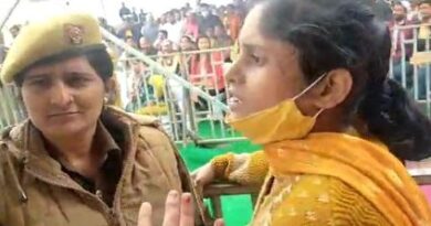 Saharanpur News:  इंसाफ दिलाने का आश्वासन मंच से ही दिया केंद्रीय मंत्री संजीव बालियान ने