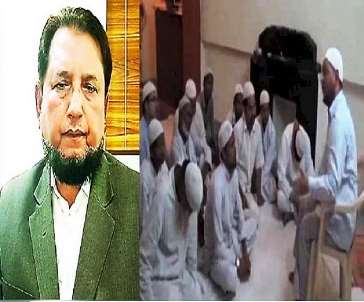 Lucknow News: सरकारी आवास को मदरसा का स्वरूप देने वाले-पद का दुरुपयोग करते थे इस्लामपंथी Ias इफ्तिखारुद्दीन Lucknow News: सरकारी आवास को मदरसा का स्वरूप देने वाले-पद का दुरुपयोग करते थे इस्लामपंथी Ias इफ्तिखारुद्दीन