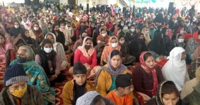 Muzaffarnagar News: रोडवेज के समीप स्थित श्री गुरूद्वारे में लंगर का हुआ आयोजन