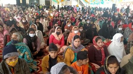 Muzaffarnagar News: रोडवेज के समीप स्थित श्री गुरूद्वारे में लंगर का हुआ आयोजन Muzaffarnagar News: रोडवेज के समीप स्थित श्री गुरूद्वारे में लंगर का हुआ आयोजन