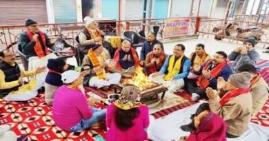 Muzaffarnagar News: प्रधानमंत्री नरेन्द्र मोदी की दीर्घायु के लिए सामूहिक सुन्दर काण्ड का आयोजन