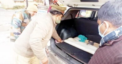 Muzaffarnagar News: आचार संहिता लागू होने के साथ ही चलाया चैकिंग अभियान