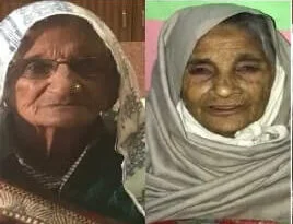 Muzaffarnagar News: फिर से वोटिंग के लिए तैयार हैं बुजुर्ग, पहले वाला सम्मान अब नहीं 2 News