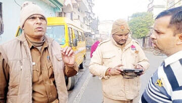 Muzaffarnagar News: नाले में मिला शव, मामले की छानबीन में जुट गयी हैं पुलिस