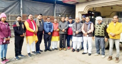 Muzaffarnagar News:  मकर संक्रांति के शुभ अवसर पर जगह-जगह हुआ खिचडी व चाय का प्रसाद वितरित