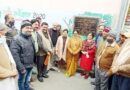 Muzaffarnagar News: श्रीमती अंजू अग्रवाल द्वारा सड़कों का लोकार्पण
