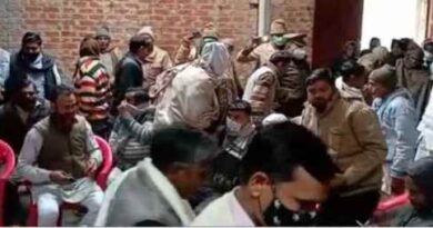 Bulandshahr News: शिकारपुर विधानसभा क्षेत्र में आदर्श चुनाव आचार संहिता का उल्लंघन, Fir