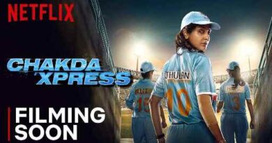 Chakda ‘Xpress First Look: तीन साल बाद एक्टिंग के मैदान में उतरीं Anushka Sharma