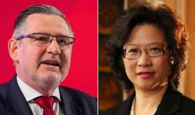 Uk Parliament में महिला चीनी एजेंट के सक्रिय, Mi-5 ने संपर्क किया Uk Parliament में महिला चीनी एजेंट के सक्रिय, Mi-5 ने संपर्क किया