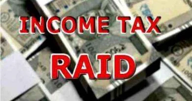 Lucknow News: हवाला का शक- चार कारोबारियों पर Income Tax का छापा, 3 करोड़ बरामद 2 Income Tax Raid