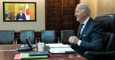 Joe Biden And Japan_