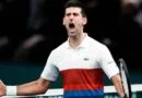 Novak Djokovic