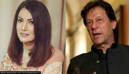 कायरों, ठगों और लालचियों का देश Pakistan: Imran Khan की पूर्व पत्नी Reham Khan की कार पर चली गोलियां