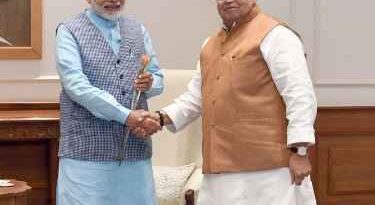 Bulandshahr News: मैं पांच कुर्तों में गया था और पांच कुर्ते वापस लेकर घर लौटा हूं:  सत्यपाल मलिक