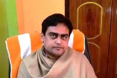 West Bengal: केंद्रीय मंत्री शांतनु ठाकुर ने पार्टी के सभी Whatsapp Group से खुद को किया बाहर West Bengal: केंद्रीय मंत्री शांतनु ठाकुर ने पार्टी के सभी Whatsapp Group से खुद को किया बाहर