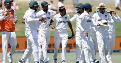 Ban Vs Nz: बांग्लादेश की न्यूजीलैंड पर ऐतिहासिक जीत