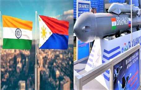 India-Philippines के बीच Brahmos Missiles को लेकर 37.50 करोड़ डॉलर में समझौता