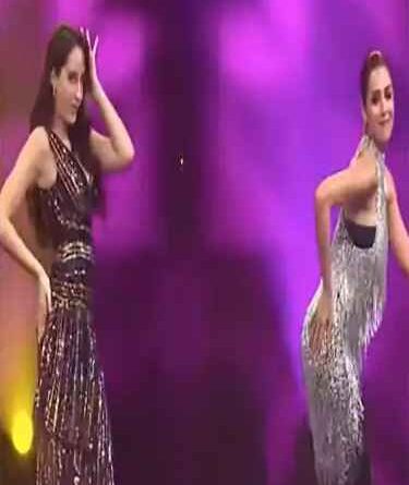 जाड़े में आया वीडियो देख पसीना: Nora Fatehi – Malaika Arora का डांस देख हिल गए फैंस जाड़े में आया वीडियो देख पसीना: Nora Fatehi – Malaika Arora का डांस देख हिल गए फैंस