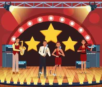 Muzaffarnagar News: नुमाइश में गीत संगीत की सुरमई कार्यक्रम चार को Muzaffarnagar News: नुमाइश में गीत संगीत की सुरमई कार्यक्रम चार को