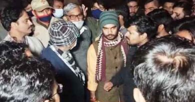 Prayagraj News: इलाहाबाद विश्वविद्यालय के छात्रावास छात्रों के दो गुटों में मारपीट