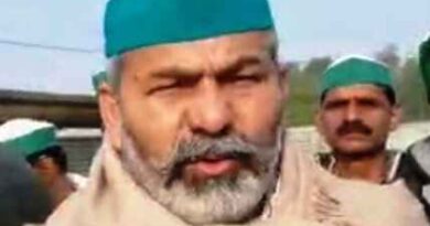 Muzaffarnagar News: एमएसपी की मांग को लेकर एक बड़ा आंदोलन चलेगा- Rakesh Tikait