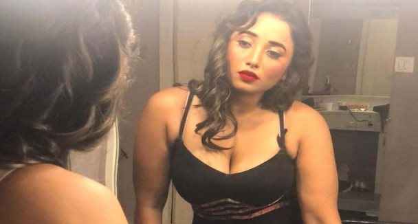 Rani Chatterjee ने Sridevi के आइकॉनिक सॉन्ग Naam Mera Premkali पर किया डांस