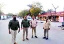 Muzaffarnagar News: ईवीएम की सुरक्षा में फोर्स अलर्ट