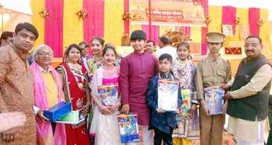 Muzaffarnagar News: श्री १००८ शांतिनाथ दिगंबर जैन पंचायती मंदिर वार्षिक रथयात्रा महोत्सव का आयोजन