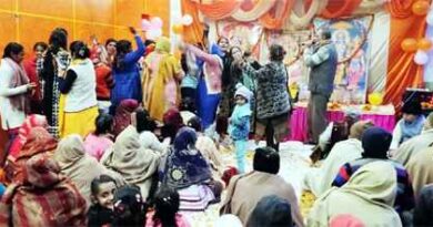 Muzaffarnagar News: जलालाबाद में सुन्दरकाण्ड का हुआ पाठ