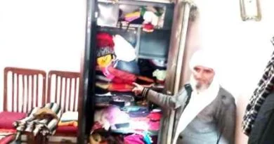 Muzaffarnagar News: नकाबपोश बदमाश सीढी लगाकर घर में घुसे, लाखों की डकैती से मचा हड़कम्प 10 News