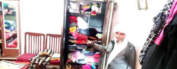 Muzaffarnagar News: नकाबपोश बदमाश सीढी लगाकर घर में घुसे, लाखों की डकैती से मचा हड़कम्प Muzaffarnagar News: नकाबपोश बदमाश सीढी लगाकर घर में घुसे, लाखों की डकैती से मचा हड़कम्प