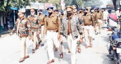 Muzaffarnagar News: विधानसभा चुनाव के मद्देनजर फ्लैगमार्च किया, साइबर ठगों से रूपये वापस कराये