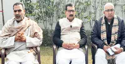 Muzaffarnagar News: भाजपा जनता के बीच विकास के बल पर, आयेंगे तो योगी ही- Sanjeev Balyan