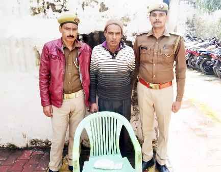 Muzaffarnagar News: एसएसपी अभिषेक यादव के निर्देशन में नशीले पदार्थ सहित किया गिरफ्तार