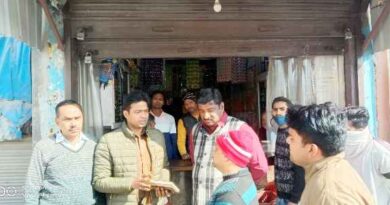 Muzaffarnagar News: चोरी से मचा हड़कम्प, वेंटीलेटर फाड़कर बदमाशों ने लाखों का कैश पार कर दिया