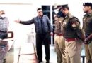 Muzaffarnagar News:    एडीजी राजीव सब्बरवाल ने किया निरीक्षण