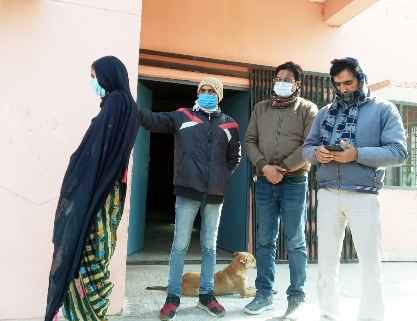 Muzaffarnagar News: अब खांसी की आवाज से होगी टीबी की पहचानः डा. लोकेश Muzaffarnagar News: अब खांसी की आवाज से होगी टीबी की पहचानः डा. लोकेश