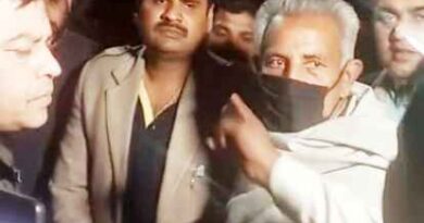 Muzaffarnagar News: ब्रेकर व डिवाइडर बनवाने की मांग