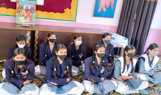 Muzaffarnagar News: स्कूली बच्चों ने संत रविदास जयंती मनाई Muzaffarnagar News: स्कूली बच्चों ने संत रविदास जयंती मनाई