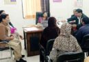 Muzaffarnagar News: महिलाओं से संबंधित समस्याओं को सुन किया निस्तारित