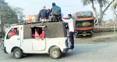 Muzaffarnagar News: डग्गामारी वाहन दौड रहे है सडकों पर, No Control