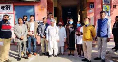 Jansath News: सीएचसी पर सिजेरियन ऑपरेशन सुविधा शुरू, महिला सर्जन द्वारा किया गया ऑपरेशन