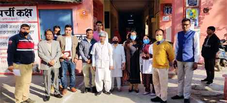 Jansath News: सीएचसी पर सिजेरियन ऑपरेशन सुविधा शुरू, महिला सर्जन द्वारा किया गया ऑपरेशन