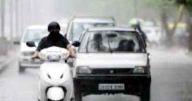 Muzaffarnagar: शीतलहर सुबह शाम जारी मिली धूप से दिन में राहत