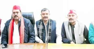 Muzaffarnagar News: पिछडे वर्ग को करेंगे जागरूक-पिछडा वर्ग प्रकोष्ठ के अध्यक्ष राजपाल कश्यप