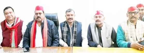 Muzaffarnagar News: पिछडे वर्ग को करेंगे जागरूक-पिछडा वर्ग प्रकोष्ठ के अध्यक्ष राजपाल कश्यप Muzaffarnagar News: पिछडे वर्ग को करेंगे जागरूक-पिछडा वर्ग प्रकोष्ठ के अध्यक्ष राजपाल कश्यप