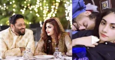 Pakistan: 49 वर्षीय Pti सांसद Aamir Liaquat Hussain ने 18 साल की लड़की से रचाई शादी