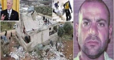 Syria: अमेरिकी छापे में मारा गया इस्लामिक स्टेट का नेता Abu Ibrahim Al-Hashimi Al-Qurashi