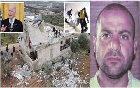 Syria: अमेरिकी छापे में मारा गया इस्लामिक स्टेट का नेता Abu Ibrahim Al-Hashimi Al-Qurashi Syria: अमेरिकी छापे में मारा गया इस्लामिक स्टेट का नेता Abu Ibrahim Al-Hashimi Al-Qurashi